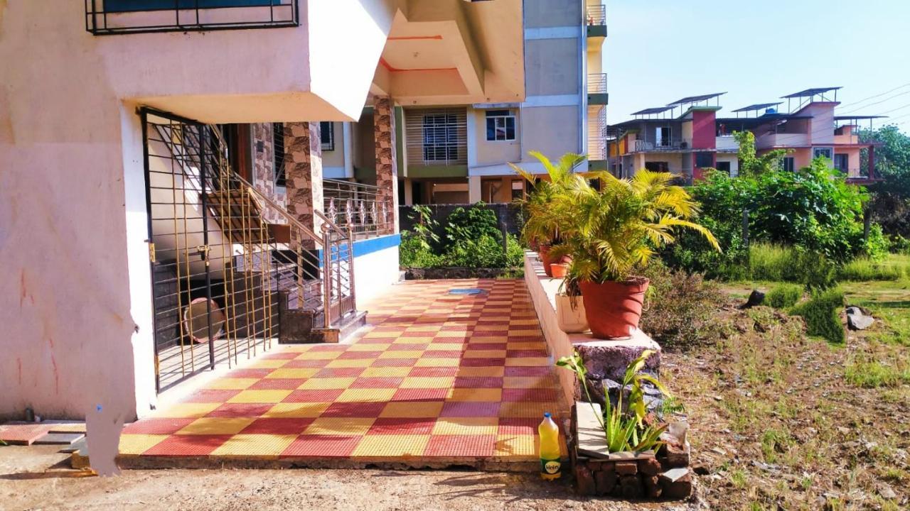 אליבג Bhakti Holiday Home מראה חיצוני תמונה